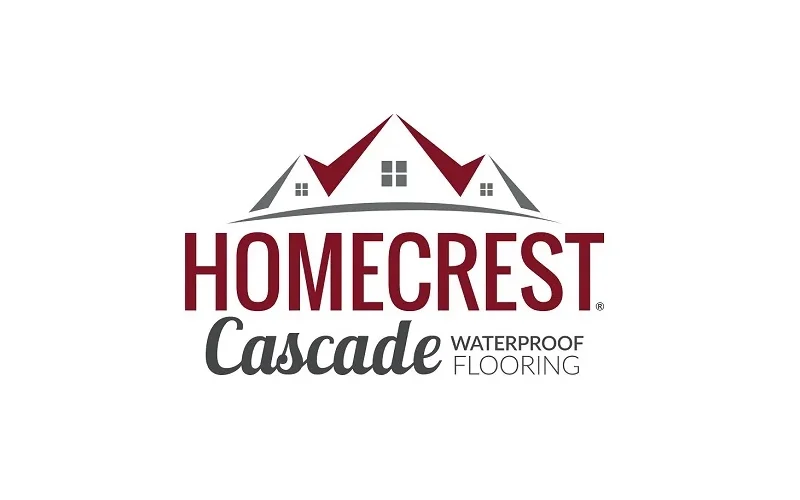 Homecrest Cascade waterproof flooring logo